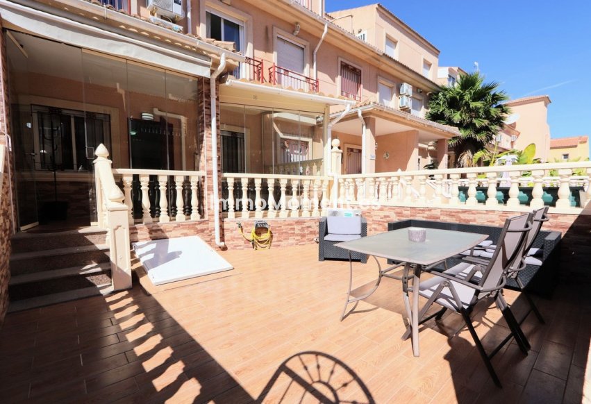 Reventa - Adosado - Orihuela Costa - Playa Flamenca