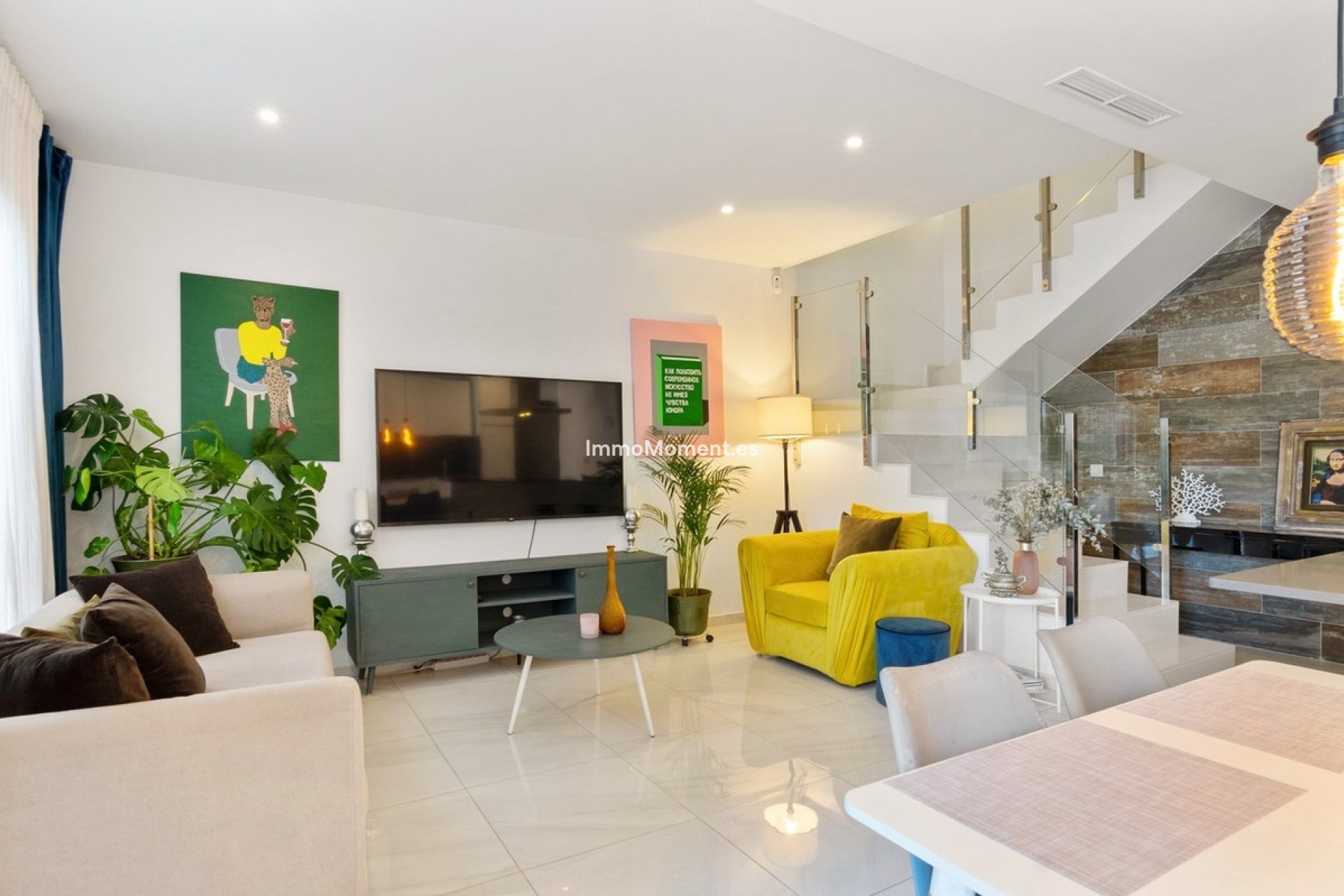 Reventa - Adosado - Orihuela Costa - Villamartín