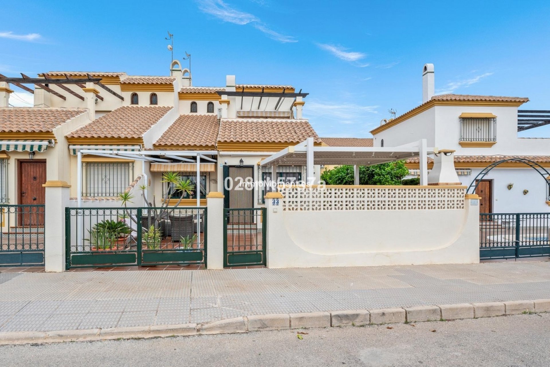 Reventa - Adosado - Orihuela - La Zenia