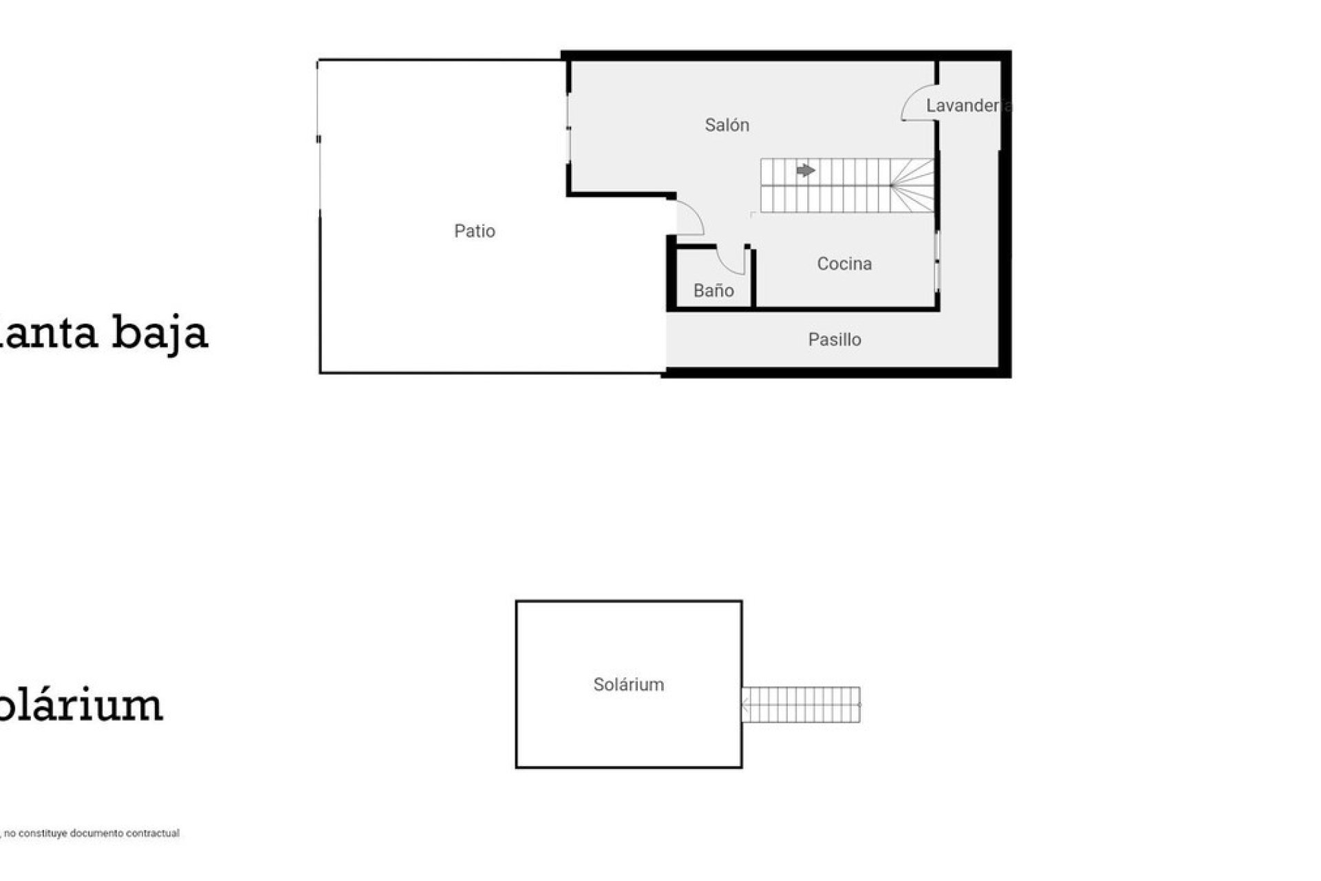 Reventa - Adosado - Orihuela - Villamartín