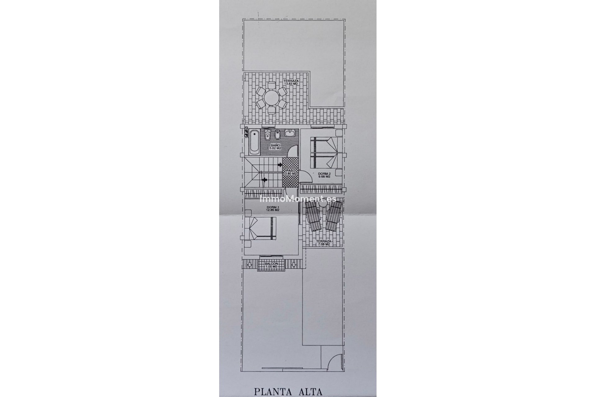 Reventa - Adosado - Pilar de la Horadada - Torre de la Horadada