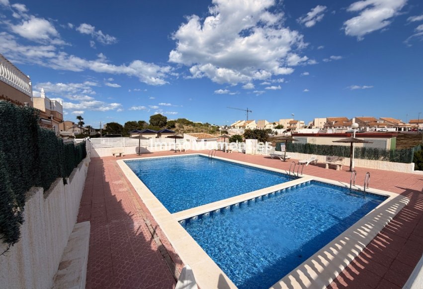 Reventa - Adosado - Rojales - Ciudad Quesada