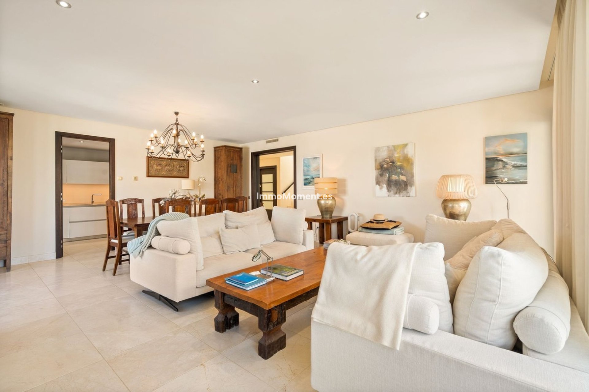 Reventa - Adosado - Sotogrande - Sotogrande Alto