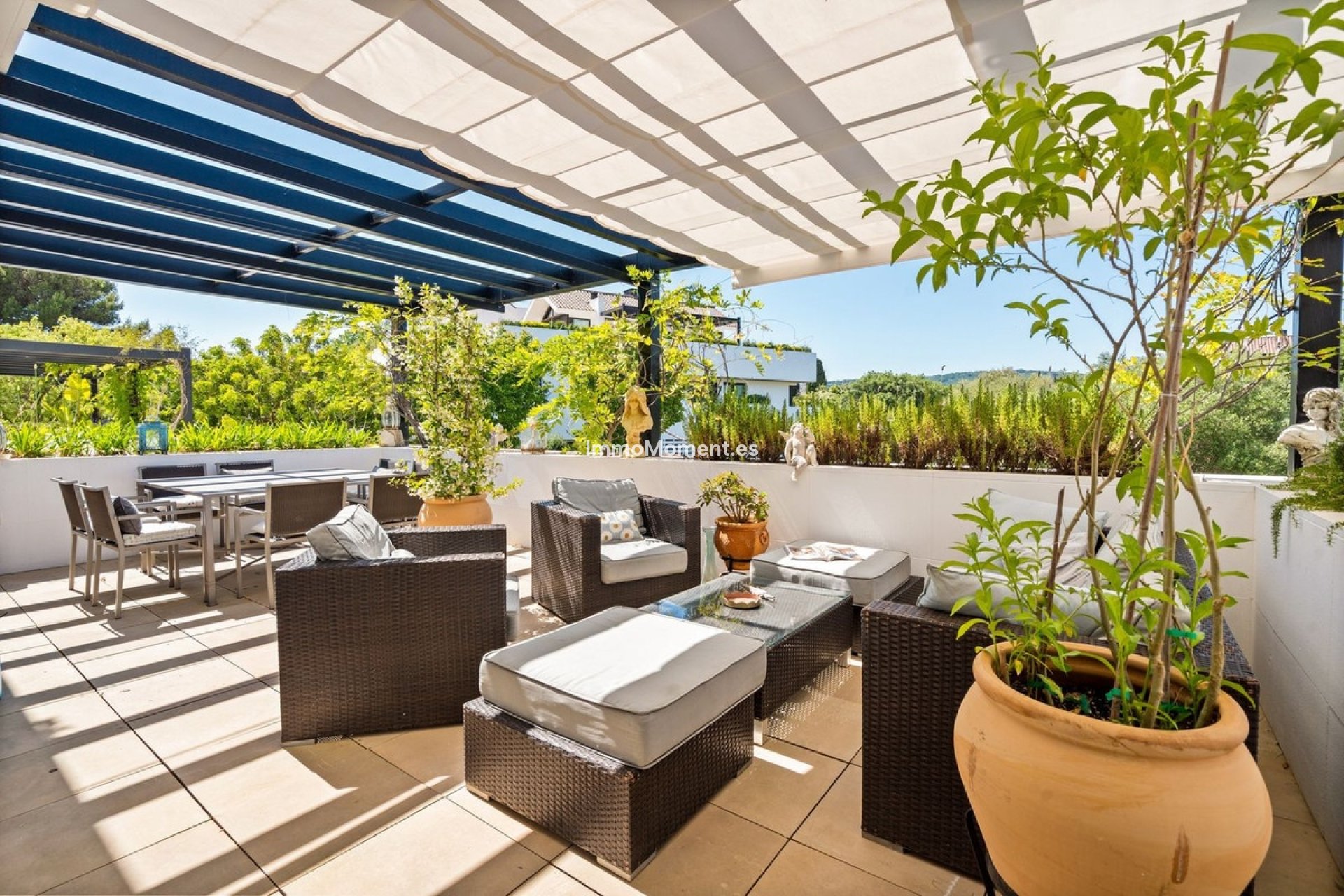 Reventa - Adosado - Sotogrande - Sotogrande Alto