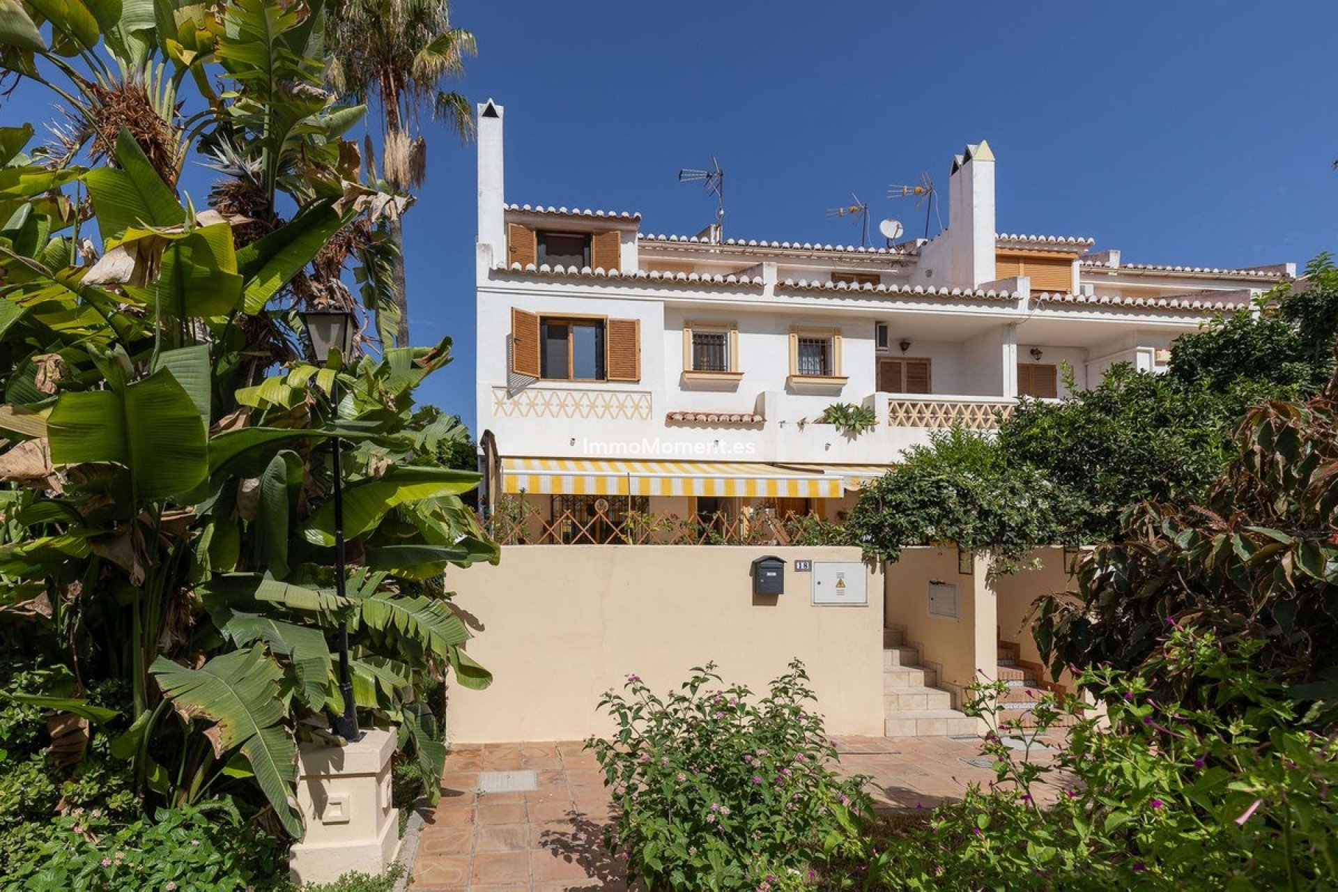 Reventa - Adosado - Torremolinos - La Carihuela