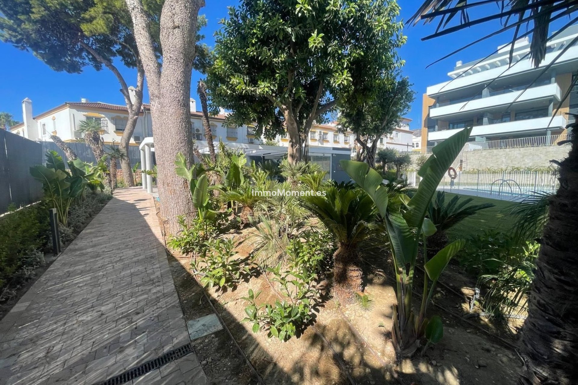 Reventa - Adosado - Torremolinos - Montemar