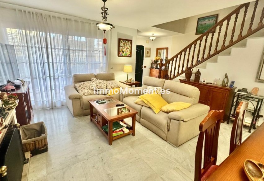 Reventa - Adosado - Torremolinos - Montemar