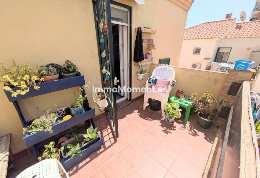 Reventa - Adosado - Torremolinos