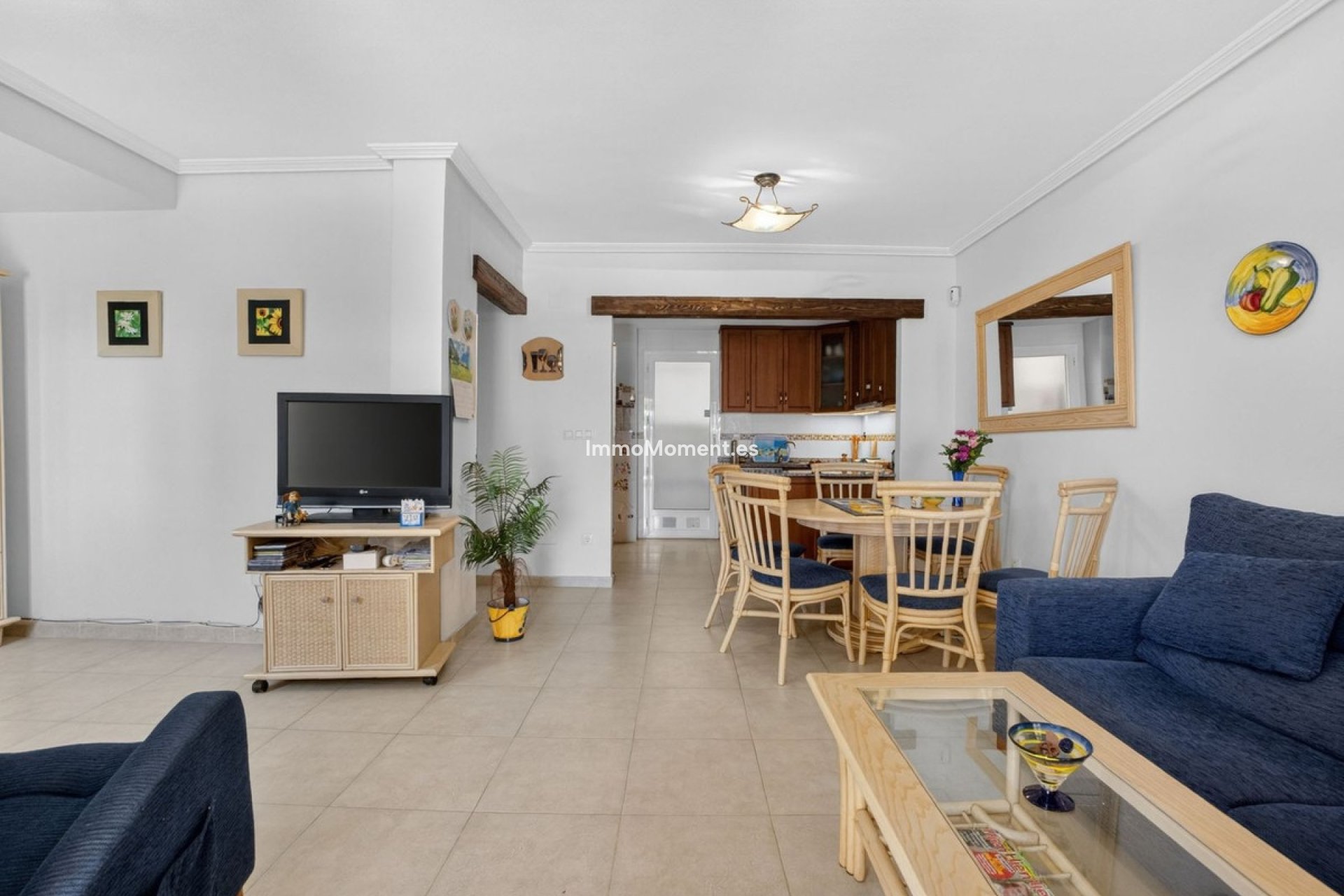 Reventa - Adosado - Torrevieja - Aguas Nuevas