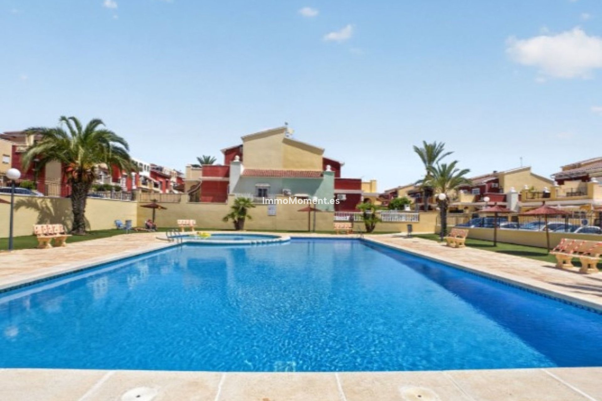 Reventa - Adosado - Torrevieja - Aguas Nuevas