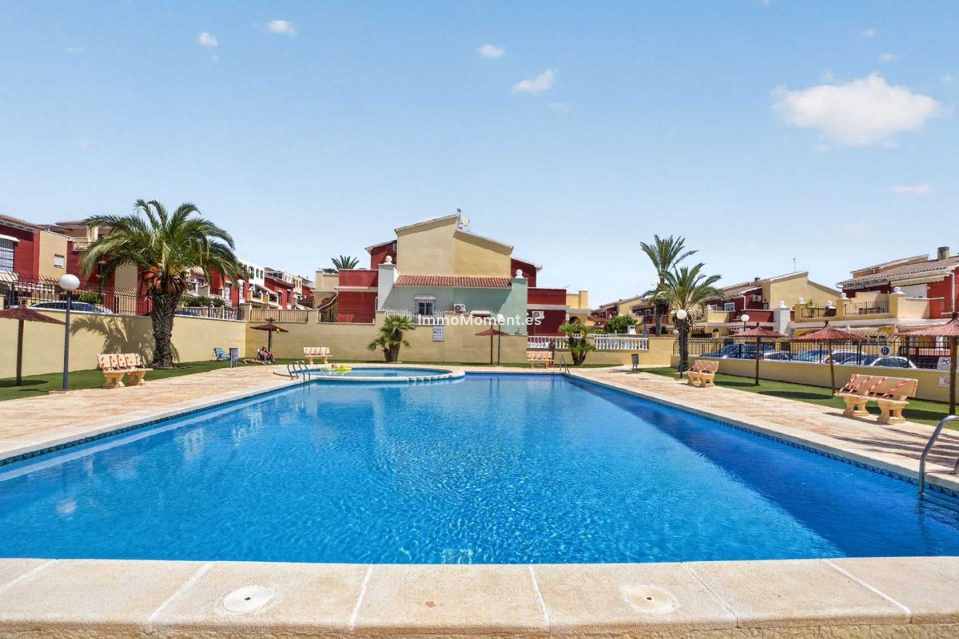 Reventa - Adosado - Torrevieja - Aguas Nuevas