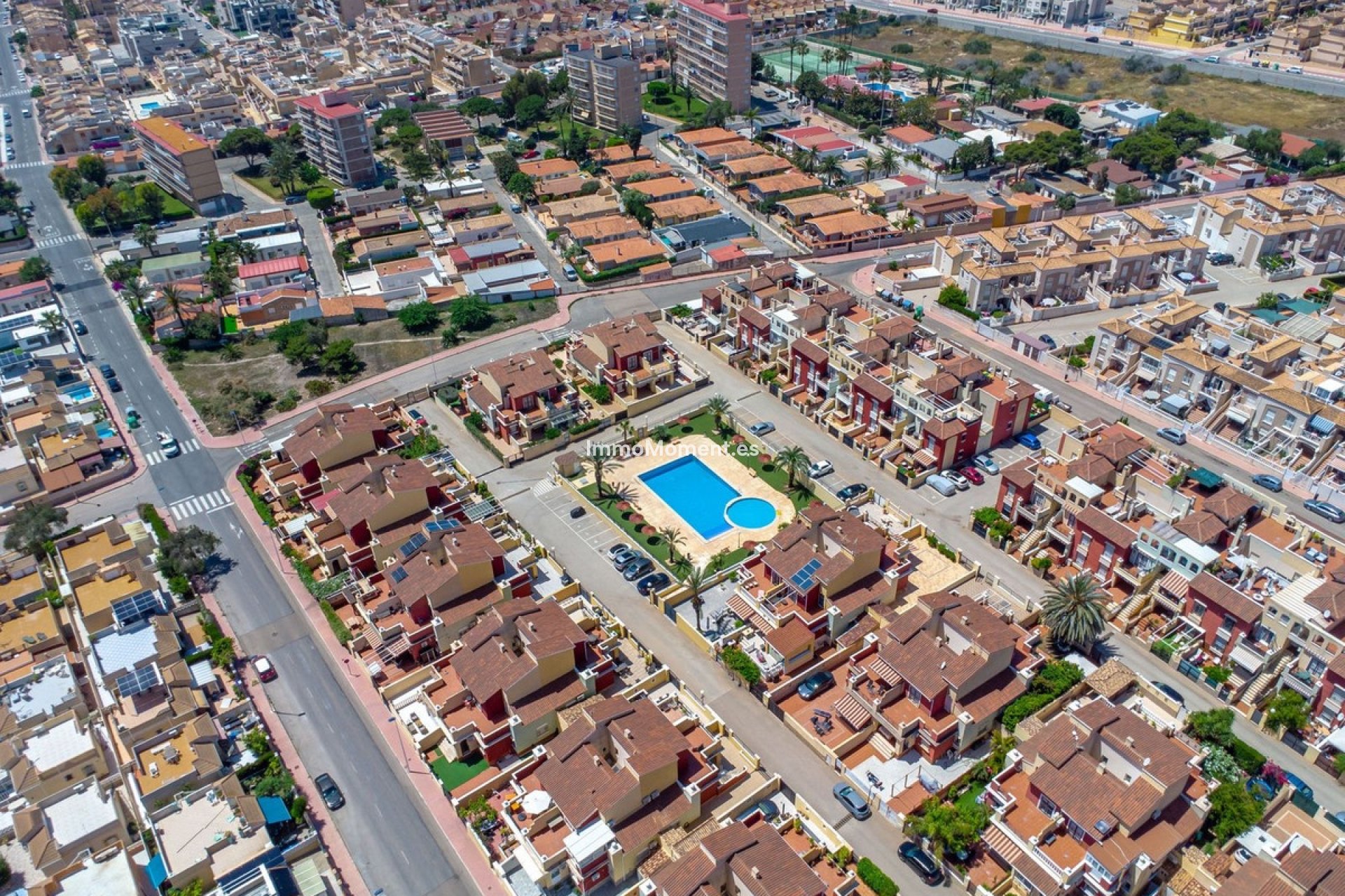 Reventa - Adosado - Torrevieja - Aguas Nuevas