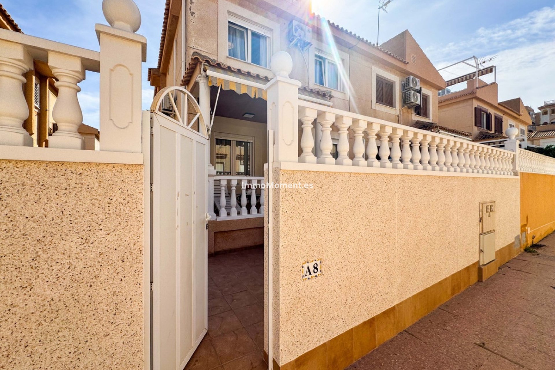 Reventa - Adosado - Torrevieja - Playa De La Mata