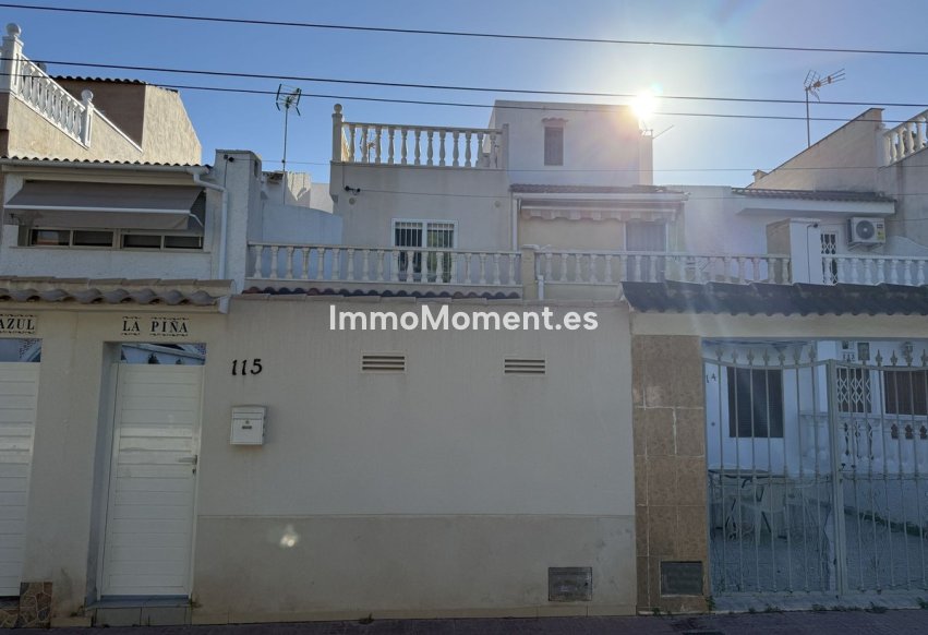 Reventa - Adosado - Torrevieja - Torrevieja Centro