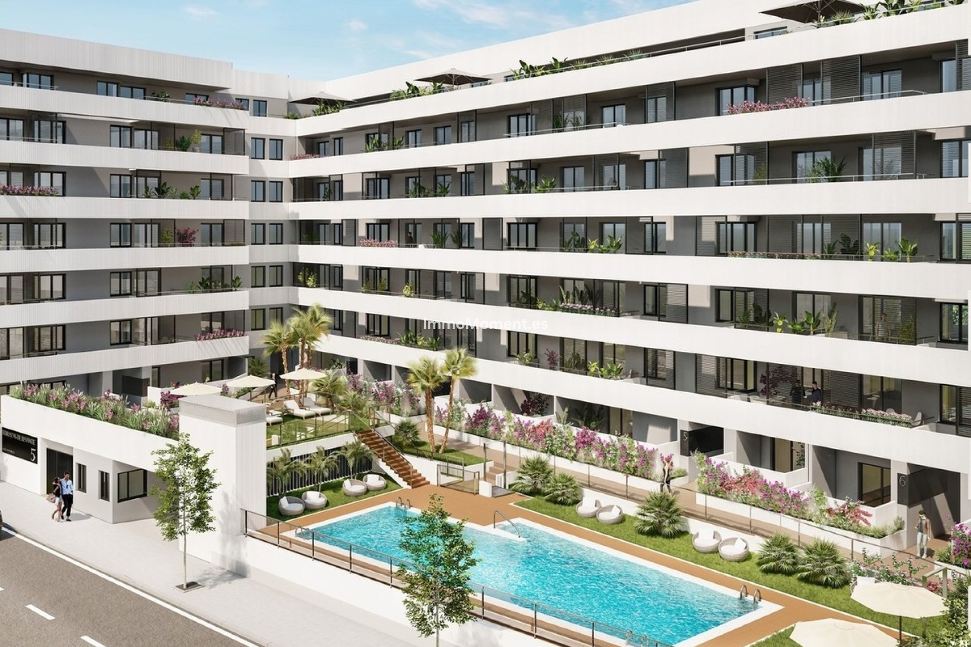 Reventa - Apartamento - Águilas - Águilas Centro