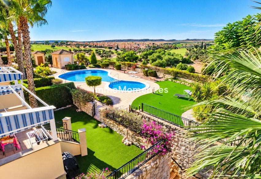 Reventa - Apartamento - Algorfa - La Finca Golf