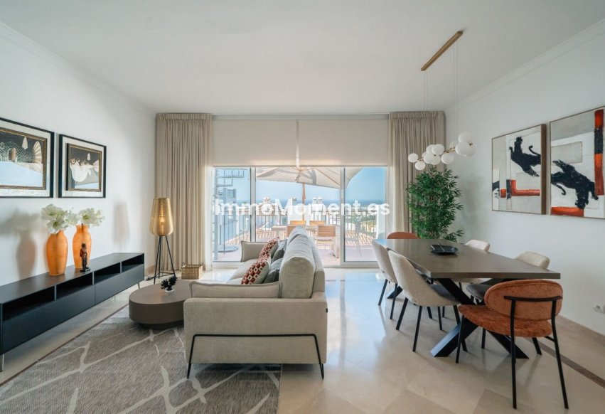 Reventa - Apartamento - Benahavís - Benahavís Centro