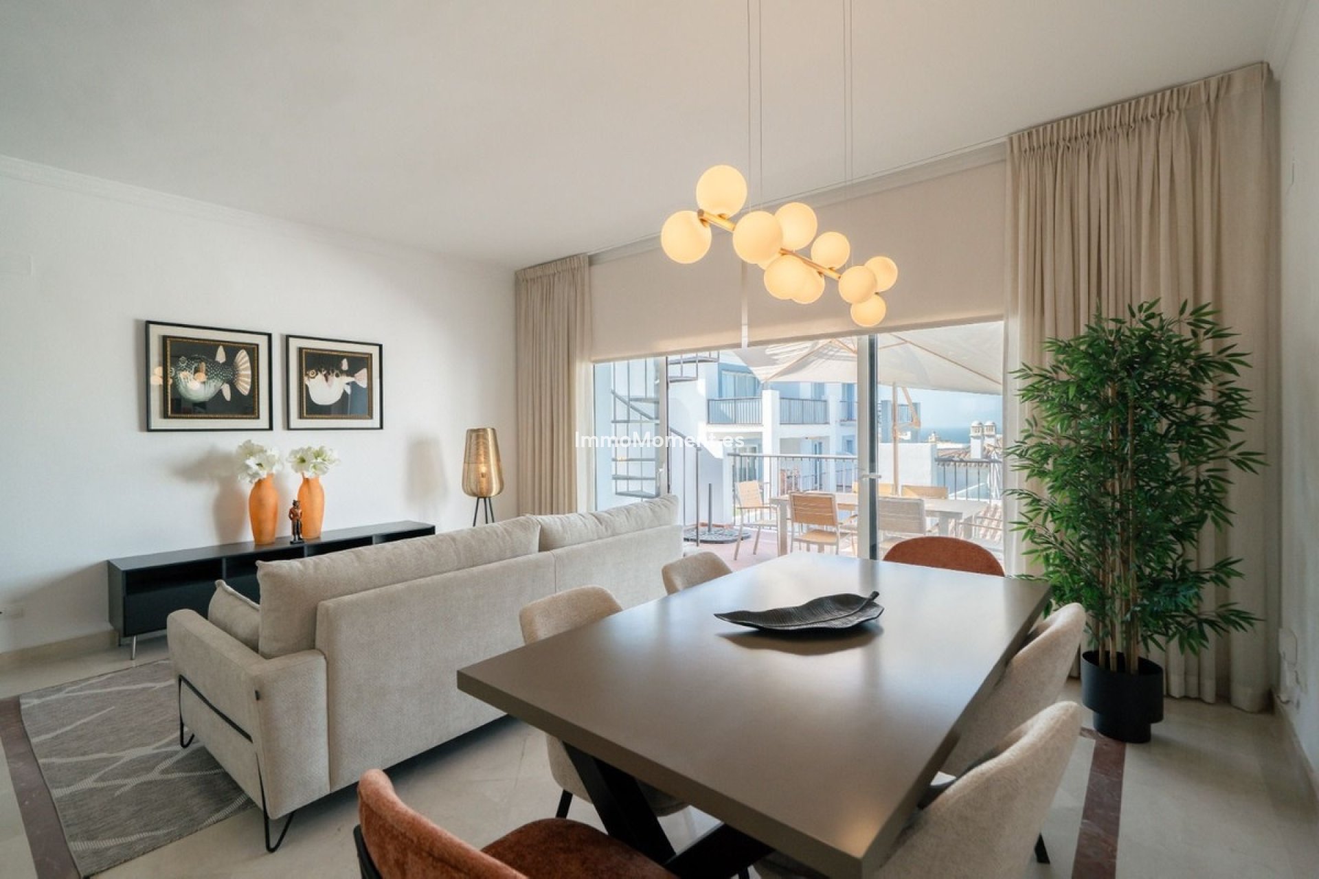 Reventa - Apartamento - Benahavís - Benahavís Centro