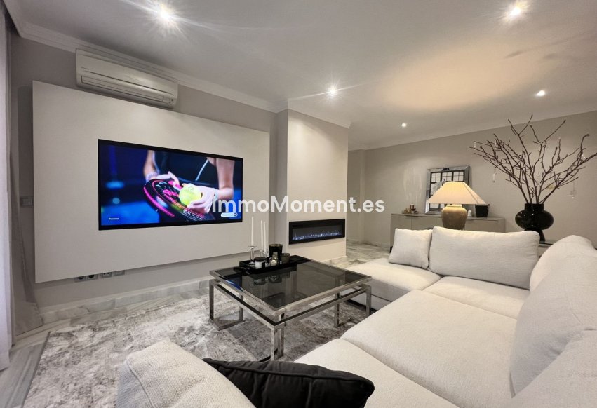 Reventa - Apartamento - Benahavís - Benahavís Centro