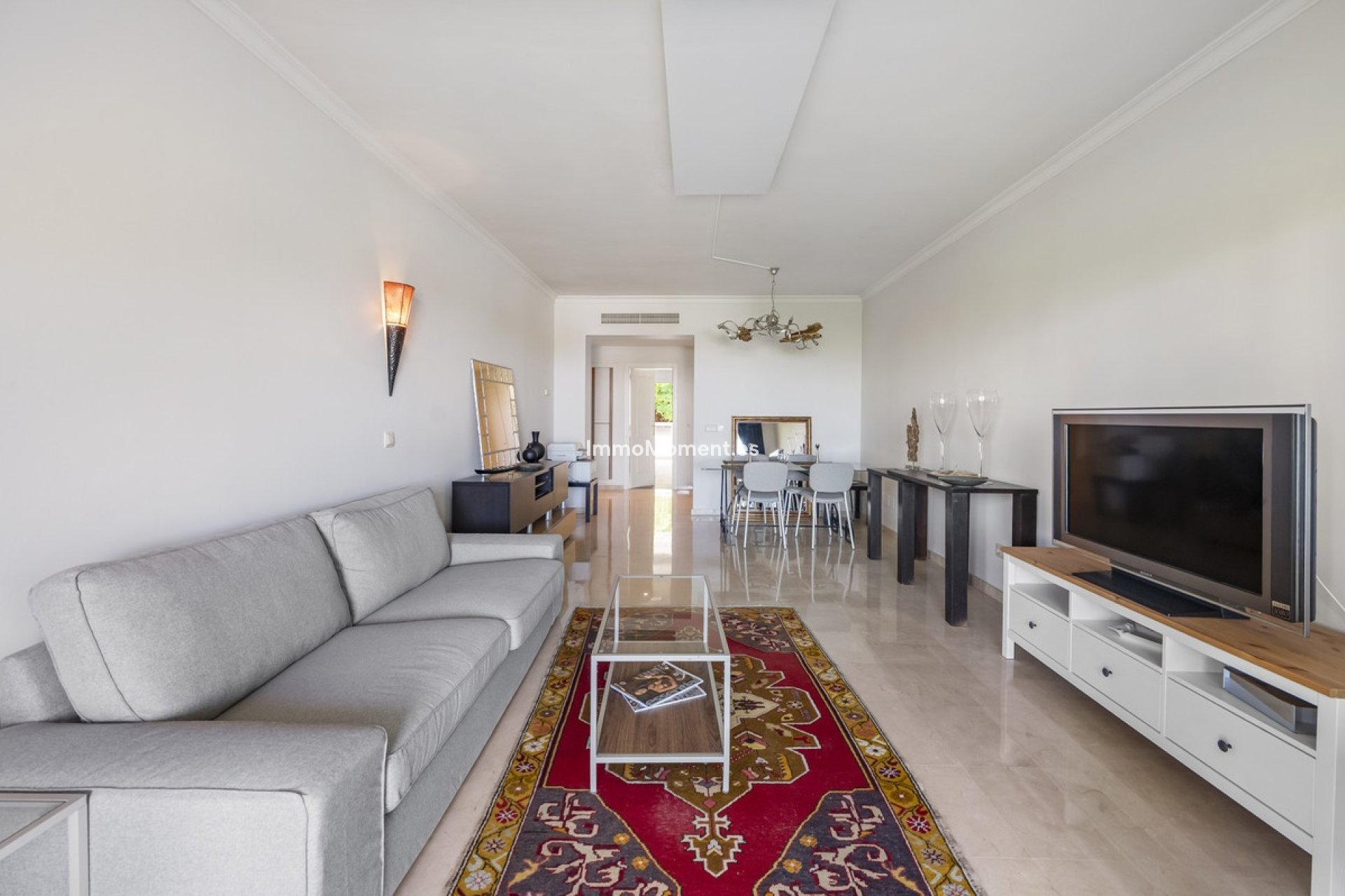 Reventa - Apartamento - Benahavís - Benahavís Centro
