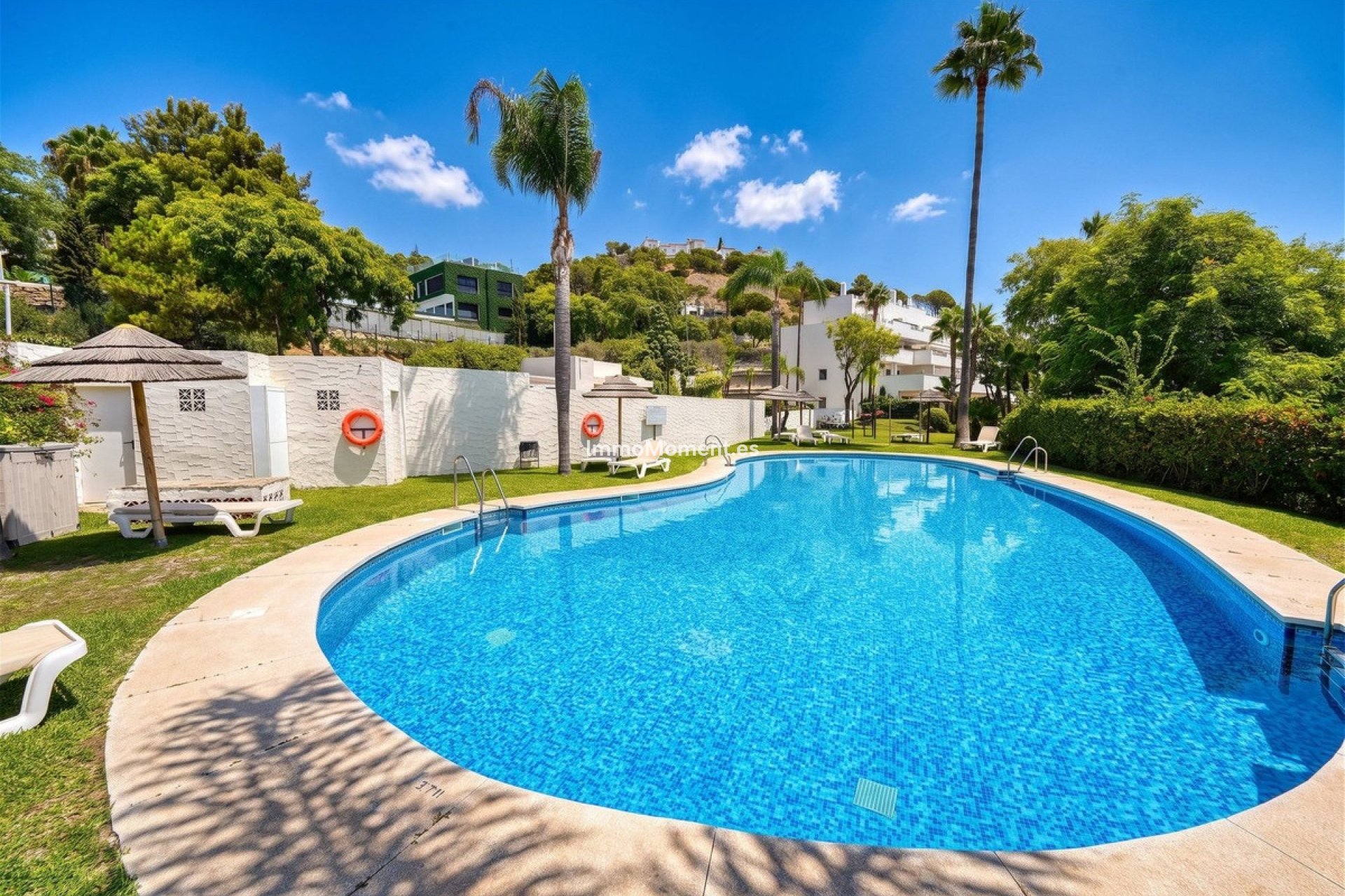 Reventa - Apartamento - Benahavís - Benahavís Centro