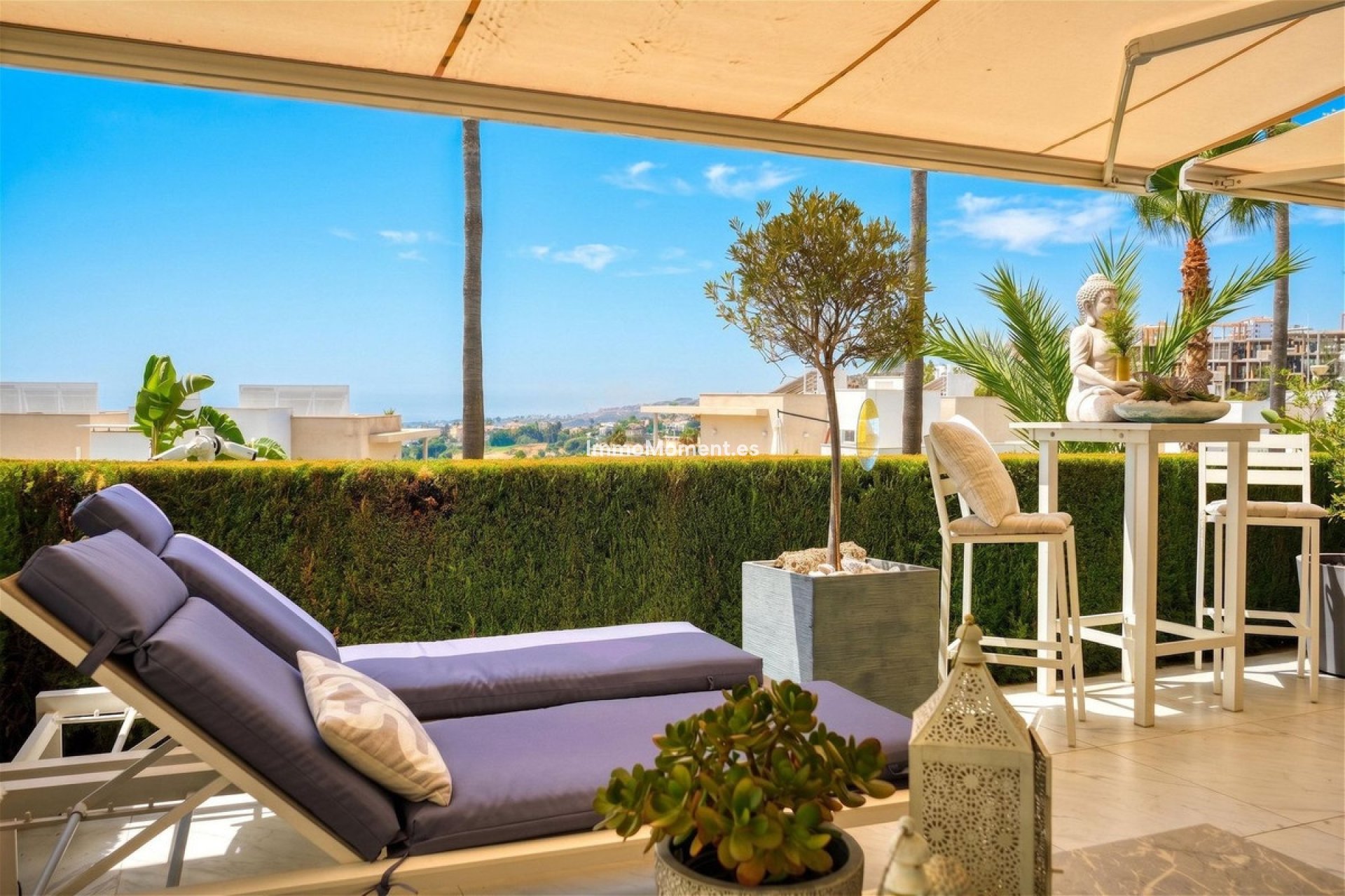 Reventa - Apartamento - Benahavís - Benahavís Centro