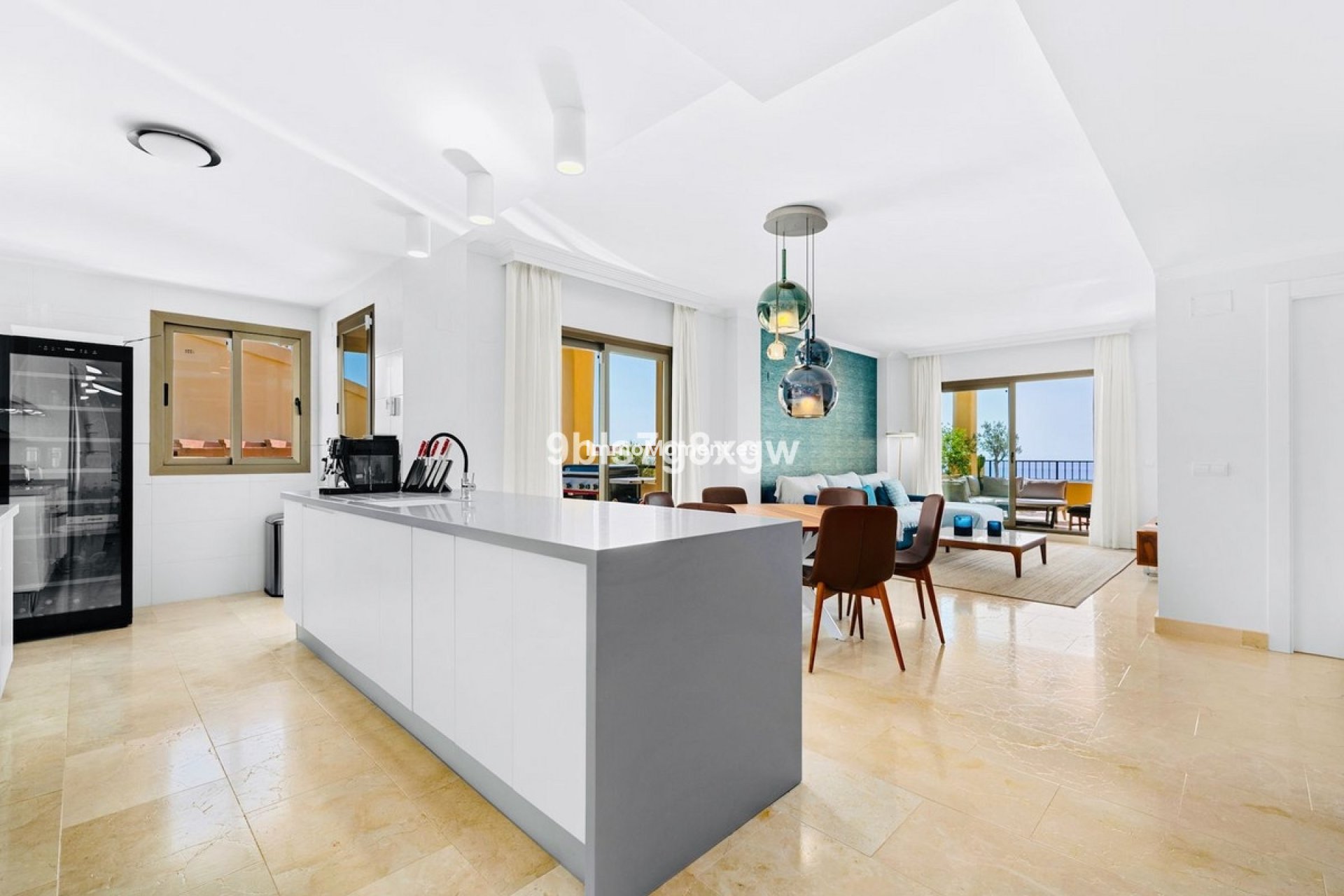 Reventa - Apartamento - Benahavís - Benahavís Centro