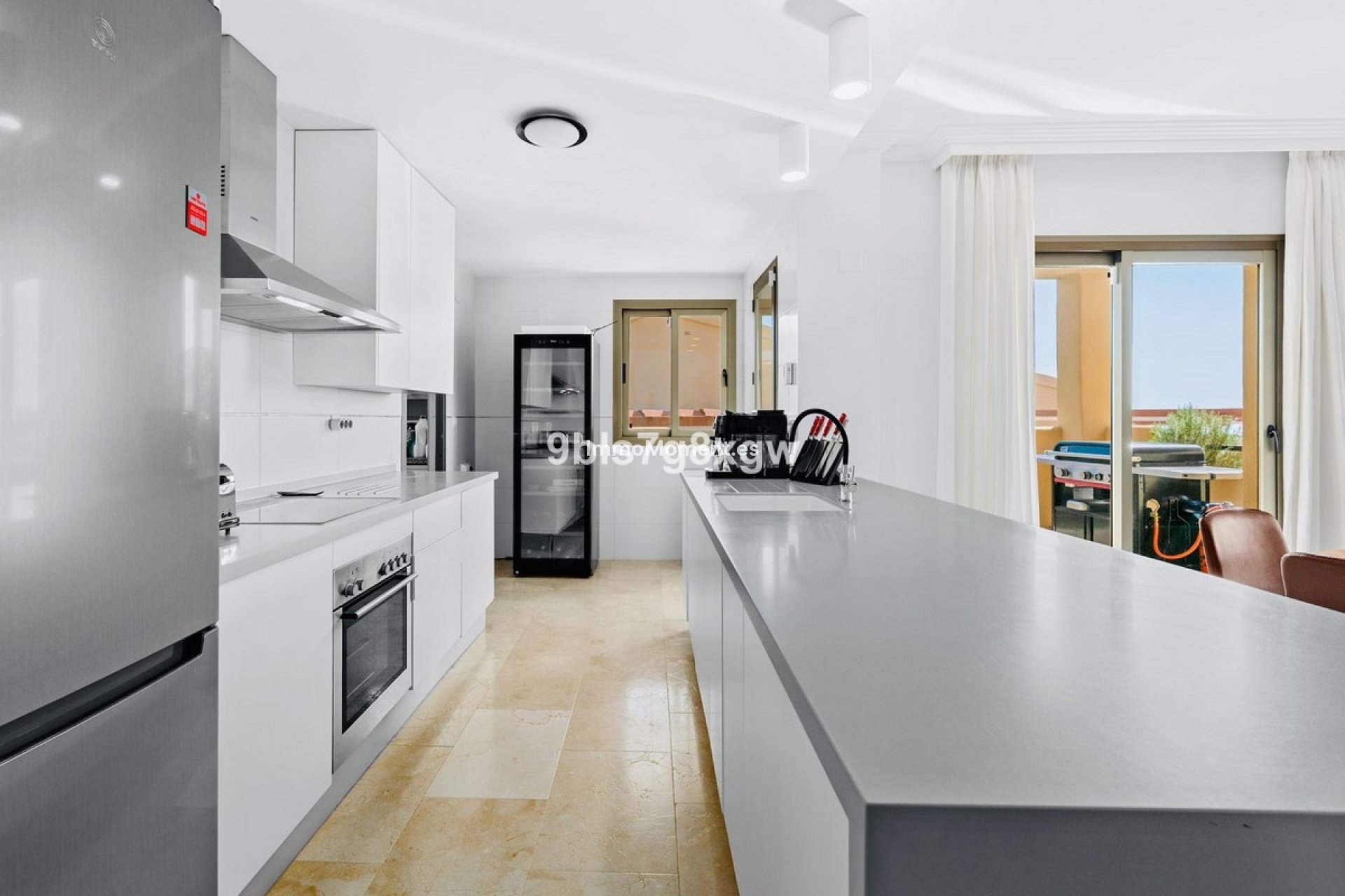 Reventa - Apartamento - Benahavís - Benahavís Centro