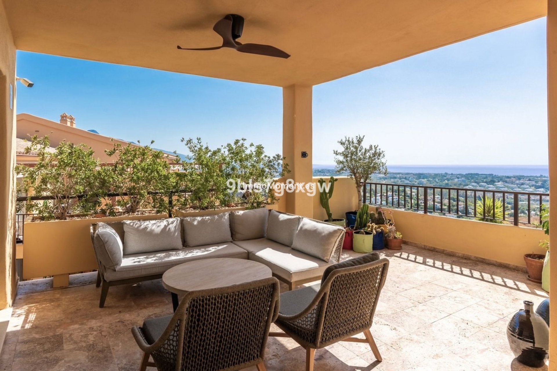 Reventa - Apartamento - Benahavís - Benahavís Centro