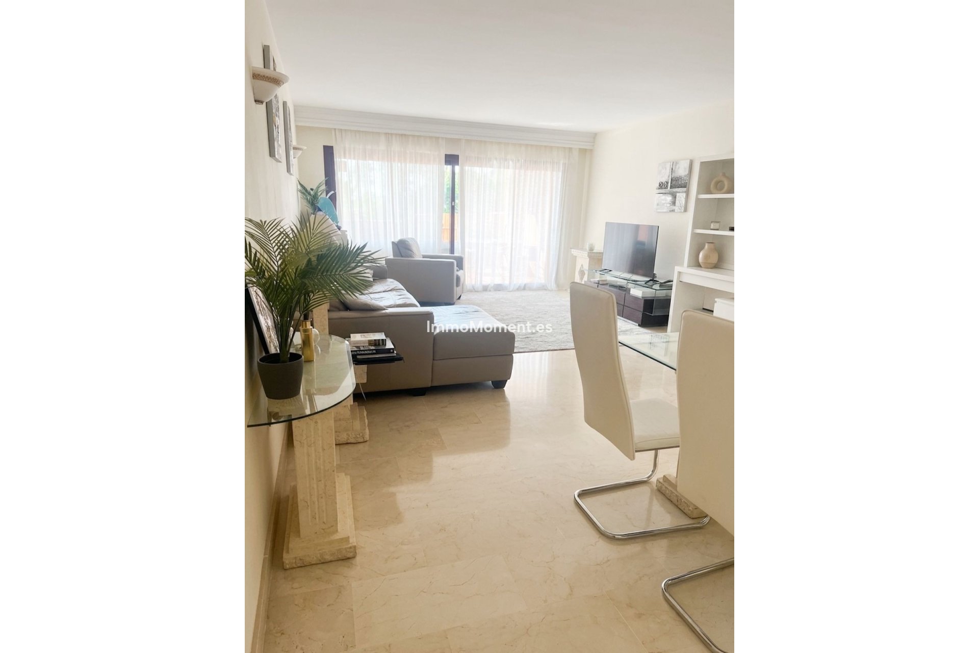 Reventa - Apartamento - Benahavís - Benahavís Centro