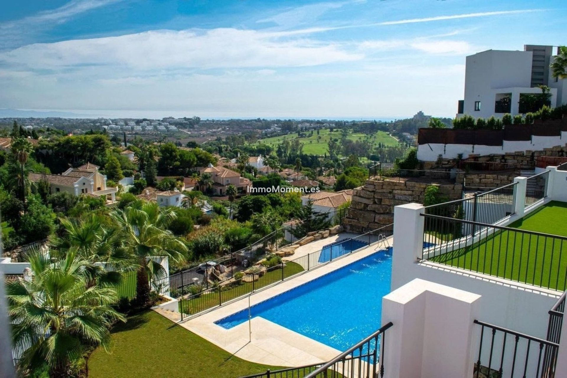 Reventa - Apartamento - Benahavís - Benahavís Centro