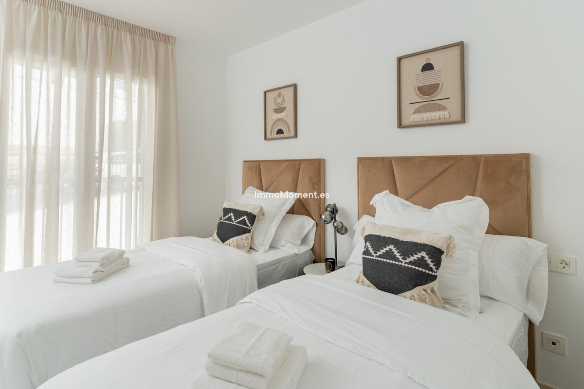 Reventa - Apartamento - Benahavís - Benahavís Centro