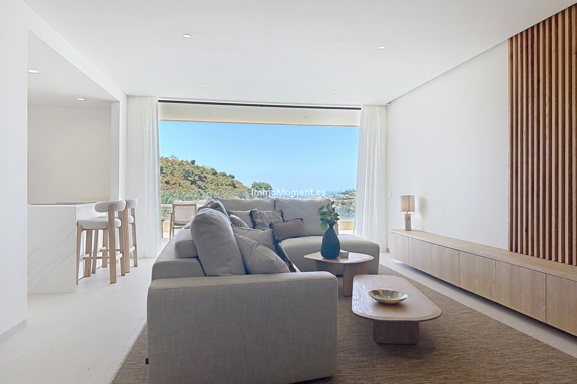 Reventa - Apartamento - Benahavís - Benahavís Centro
