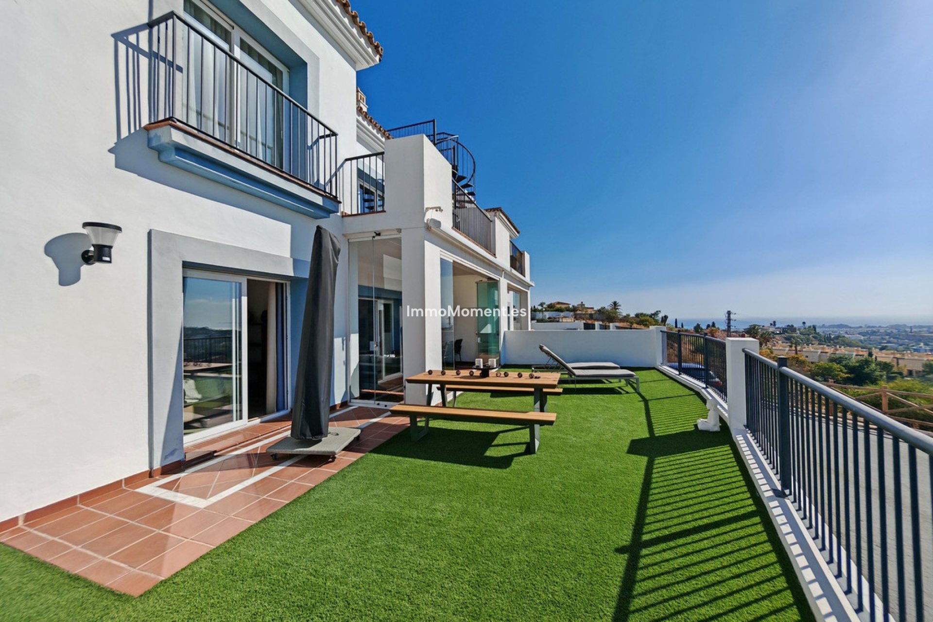 Reventa - Apartamento - Benahavís - Benahavís Centro