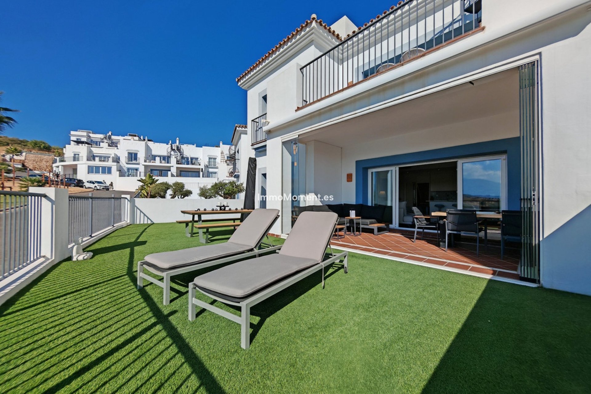 Reventa - Apartamento - Benahavís - Benahavís Centro