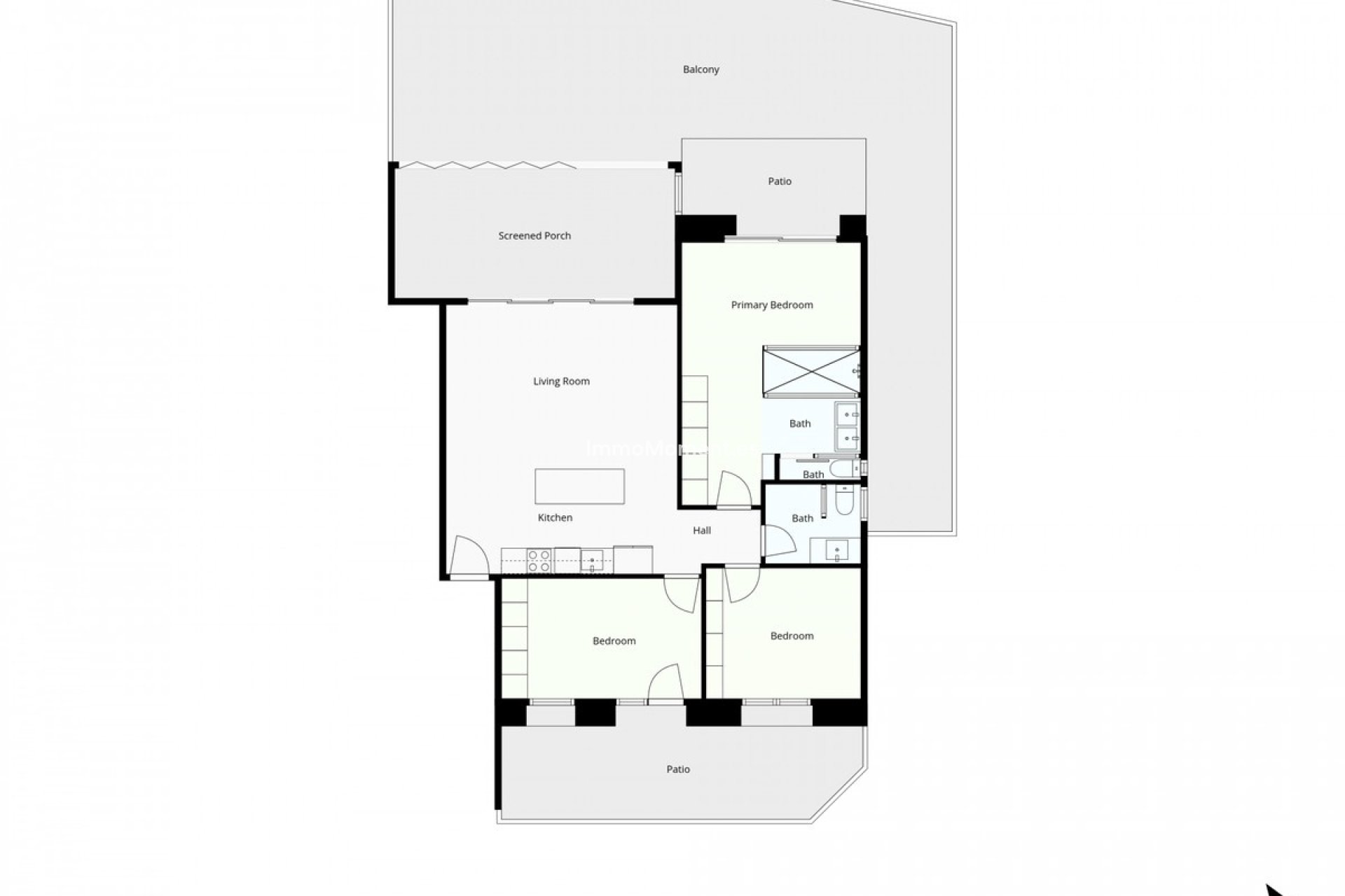 Reventa - Apartamento - Benahavís - Benahavís Centro