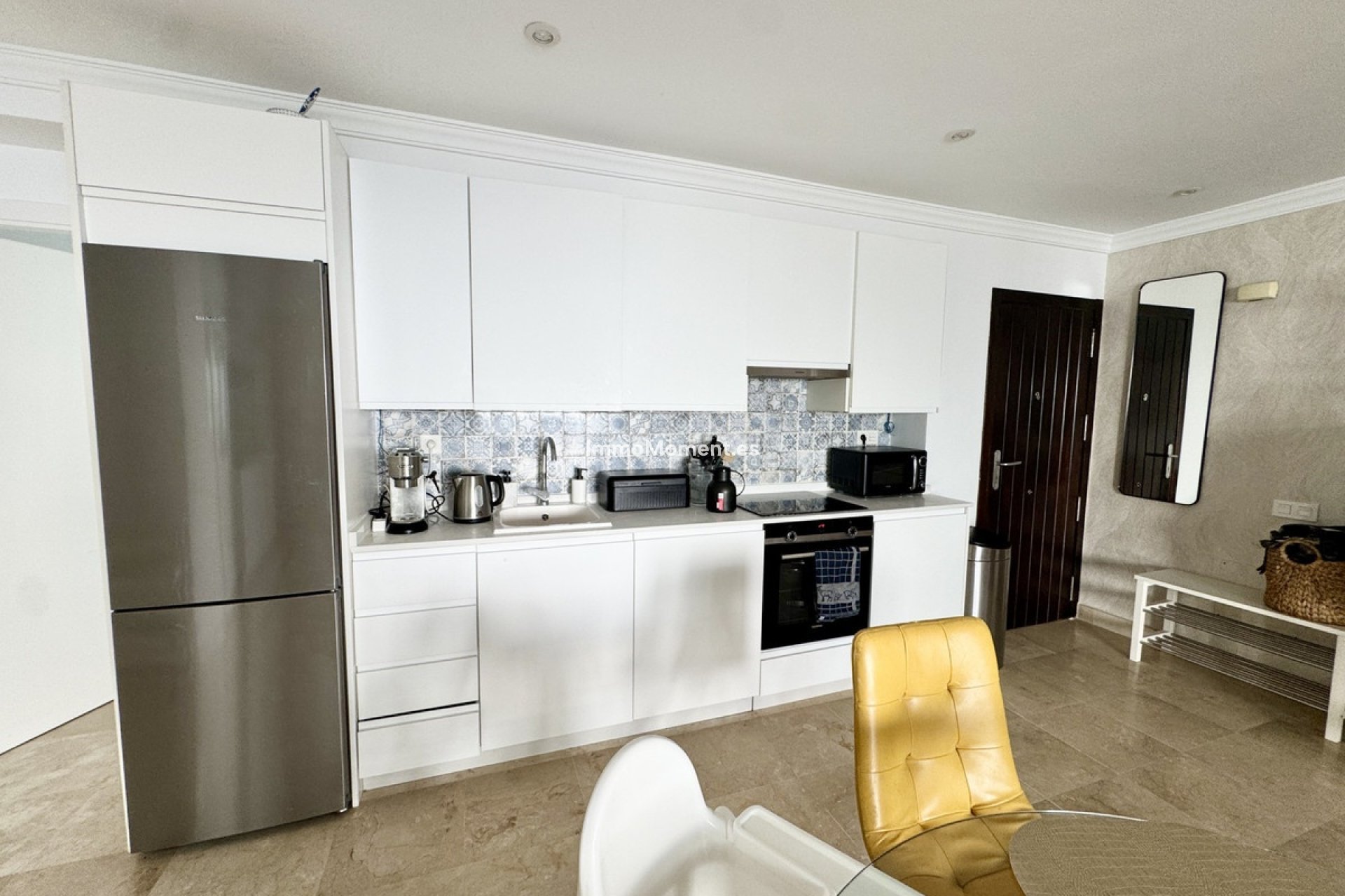 Reventa - Apartamento - Benahavís - Benahavís Centro