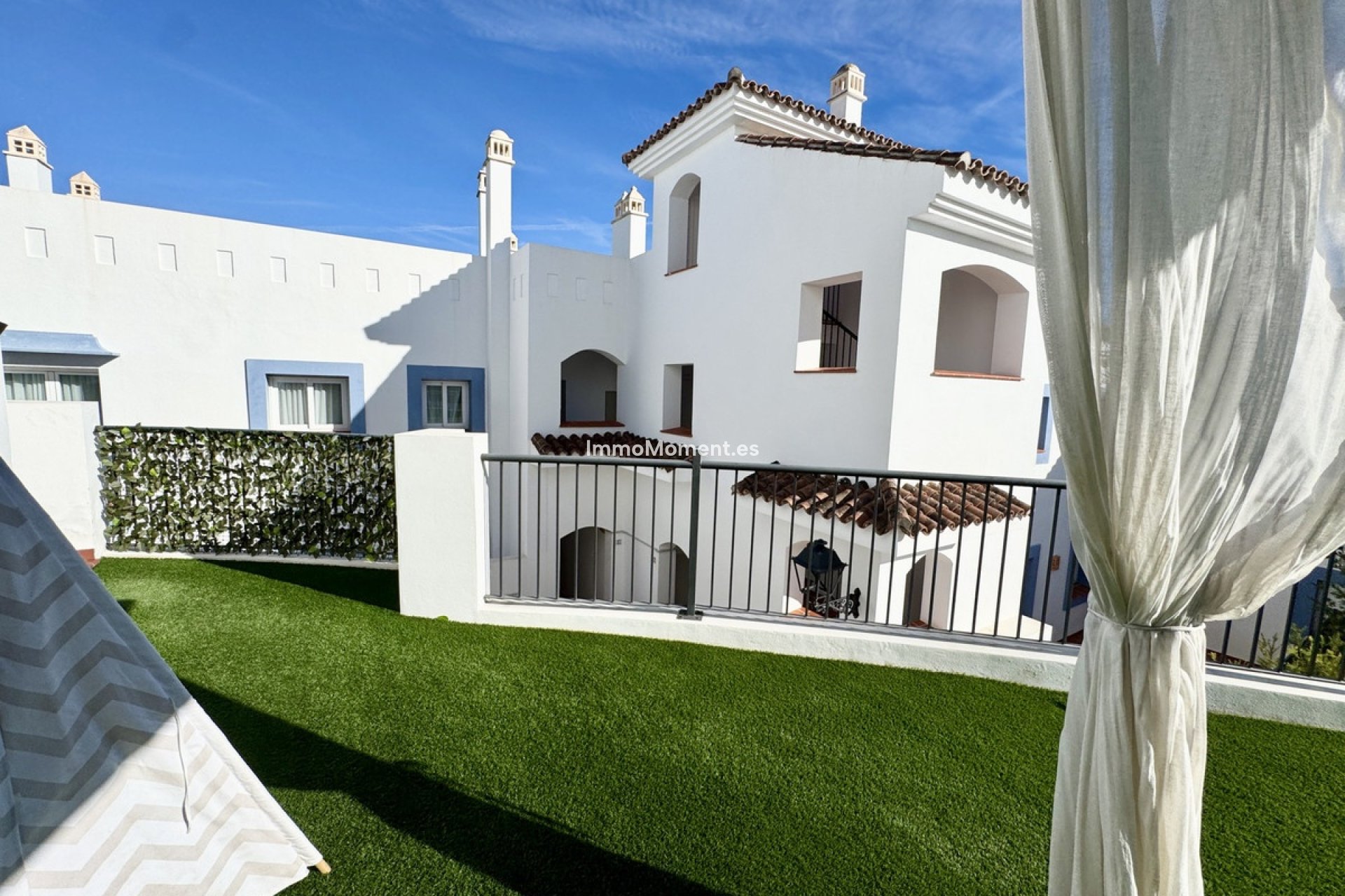 Reventa - Apartamento - Benahavís - Benahavís Centro