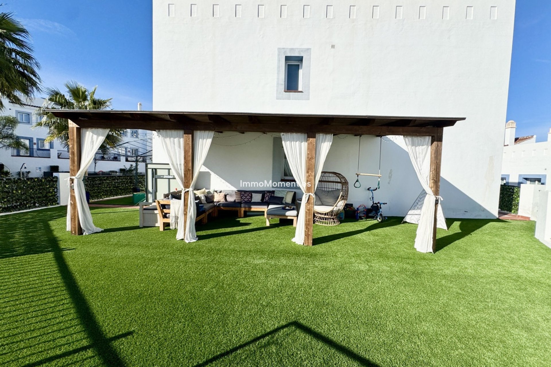 Reventa - Apartamento - Benahavís - Benahavís Centro