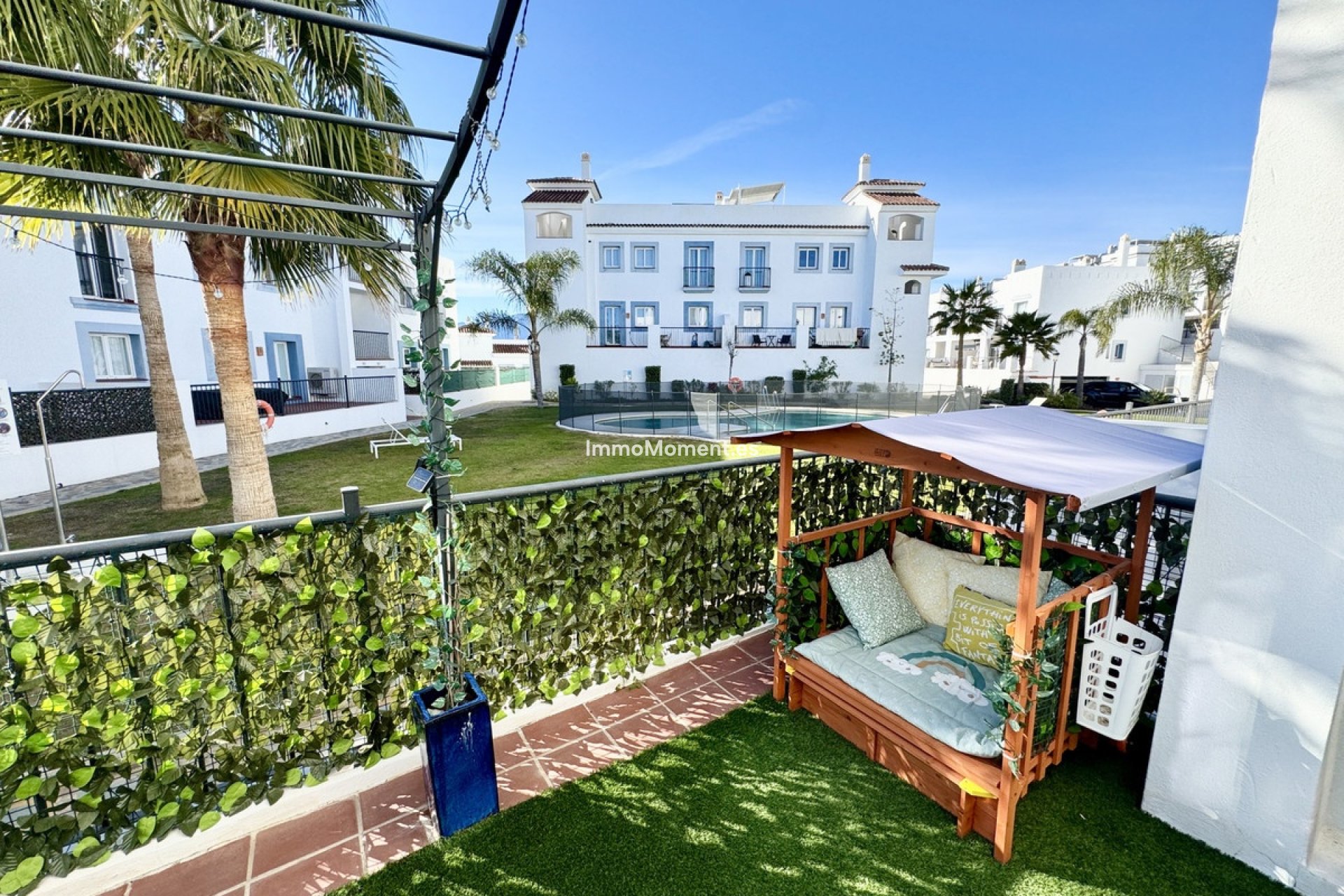 Reventa - Apartamento - Benahavís - Benahavís Centro