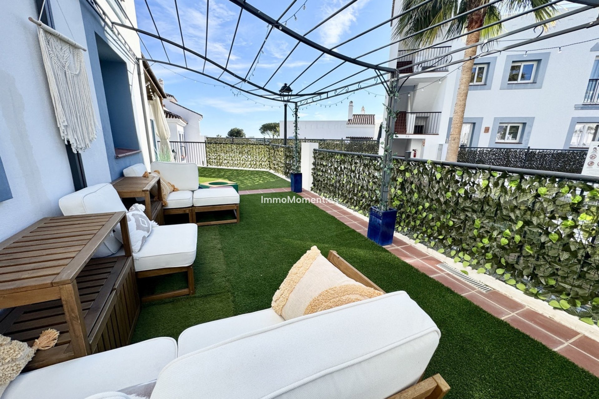 Reventa - Apartamento - Benahavís - Benahavís Centro
