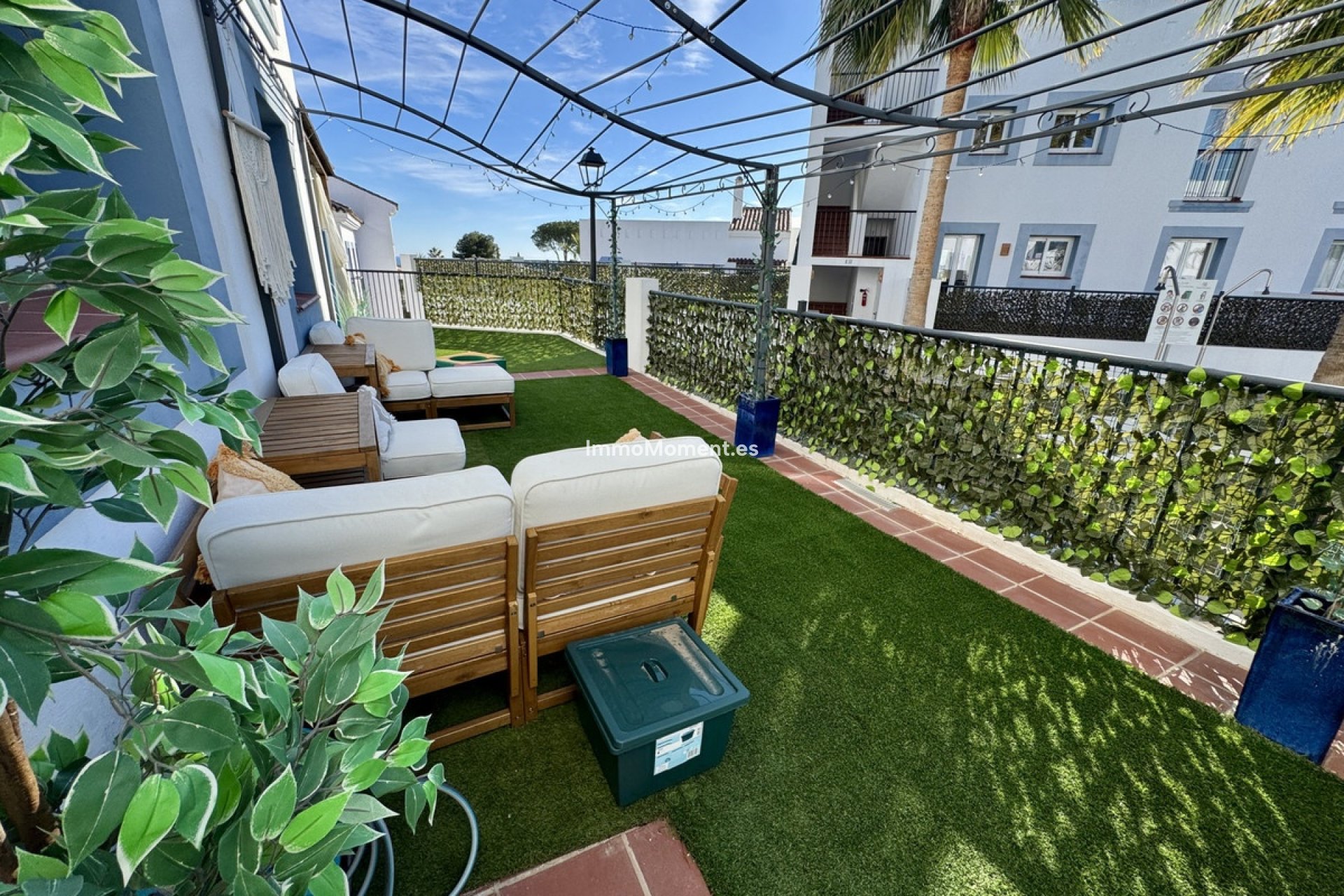 Reventa - Apartamento - Benahavís - Benahavís Centro