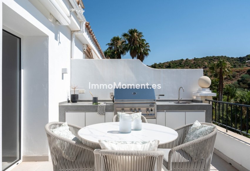 Reventa - Apartamento - Benahavís - Benahavís Centro