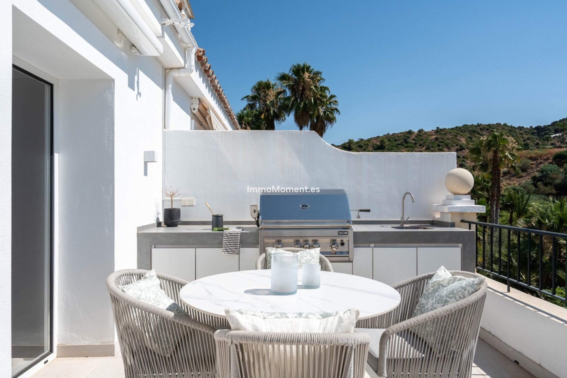 Reventa - Apartamento - Benahavís - Benahavís Centro