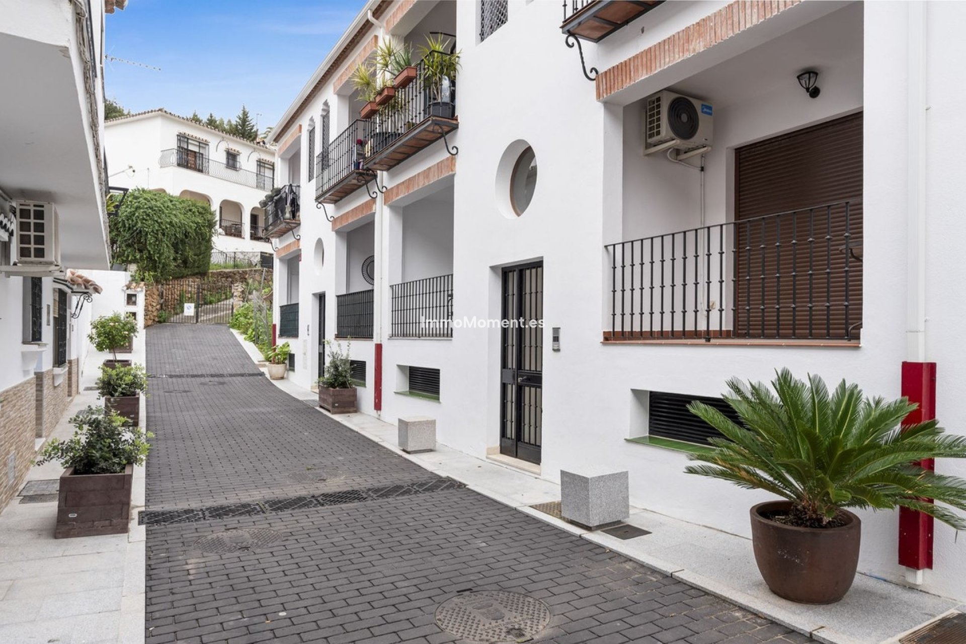 Reventa - Apartamento - Benahavís - Benahavís Centro