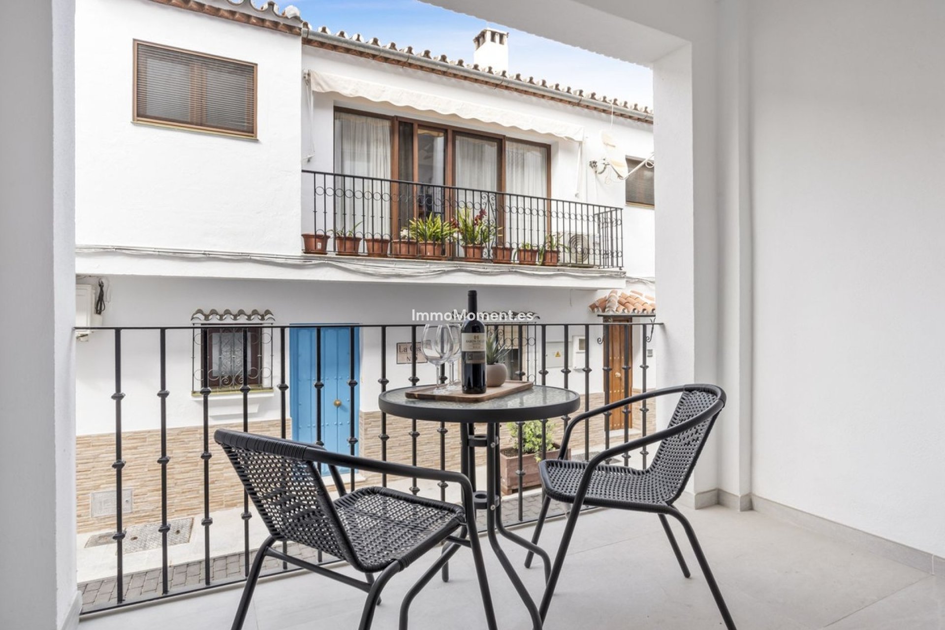 Reventa - Apartamento - Benahavís - Benahavís Centro