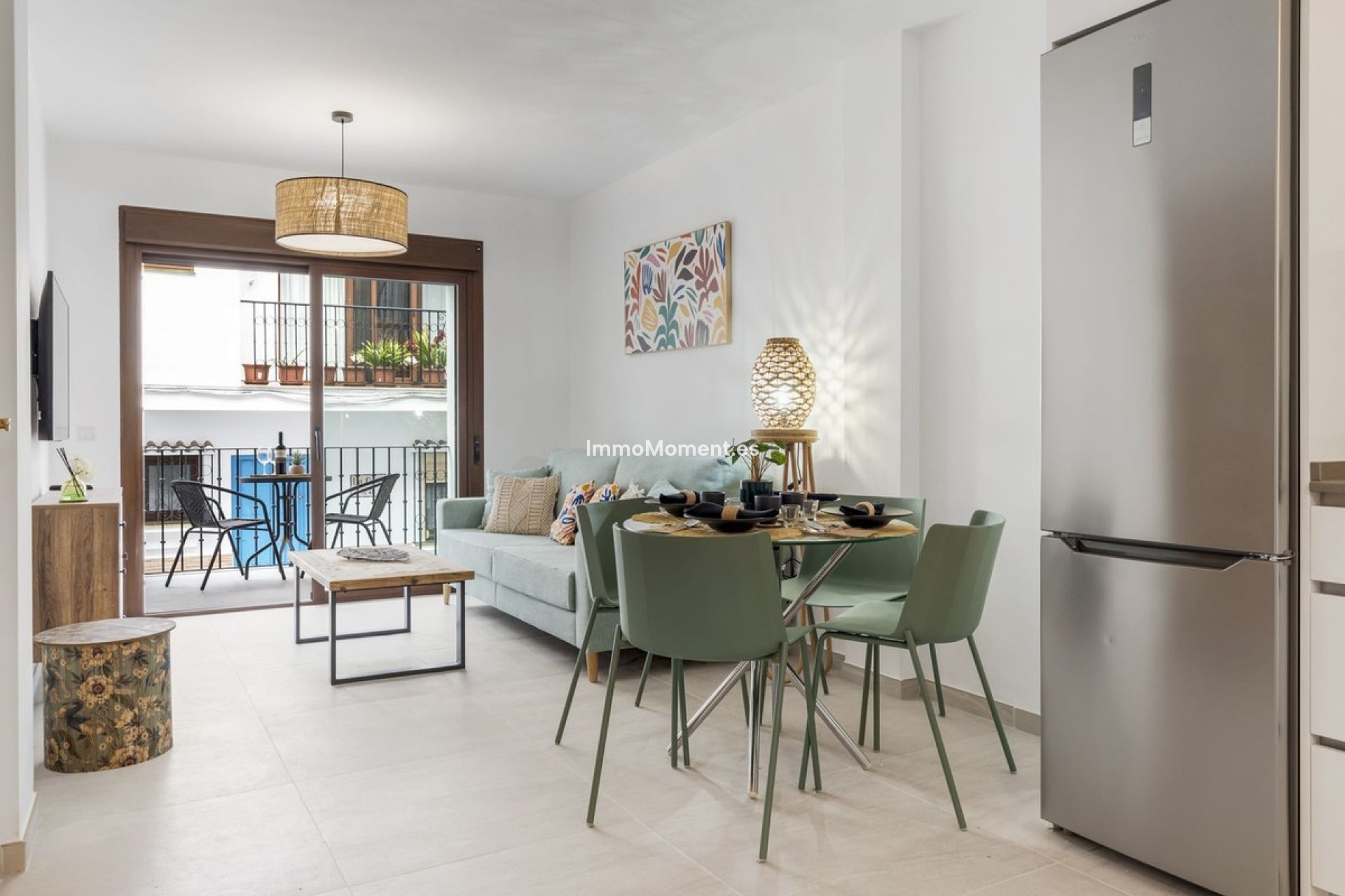Reventa - Apartamento - Benahavís - Benahavís Centro