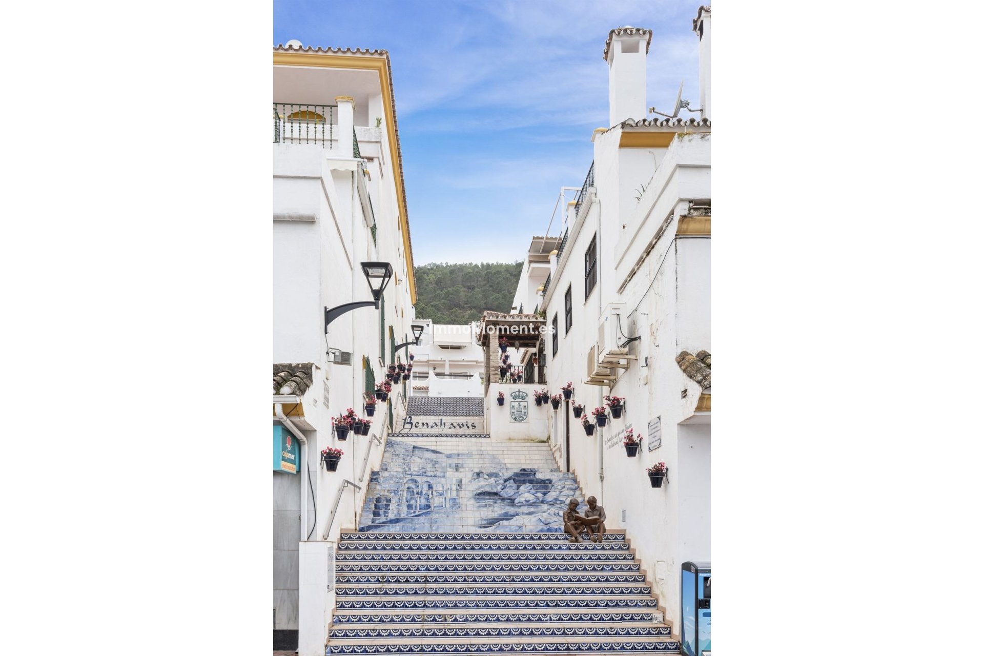 Reventa - Apartamento - Benahavís - Benahavís Centro