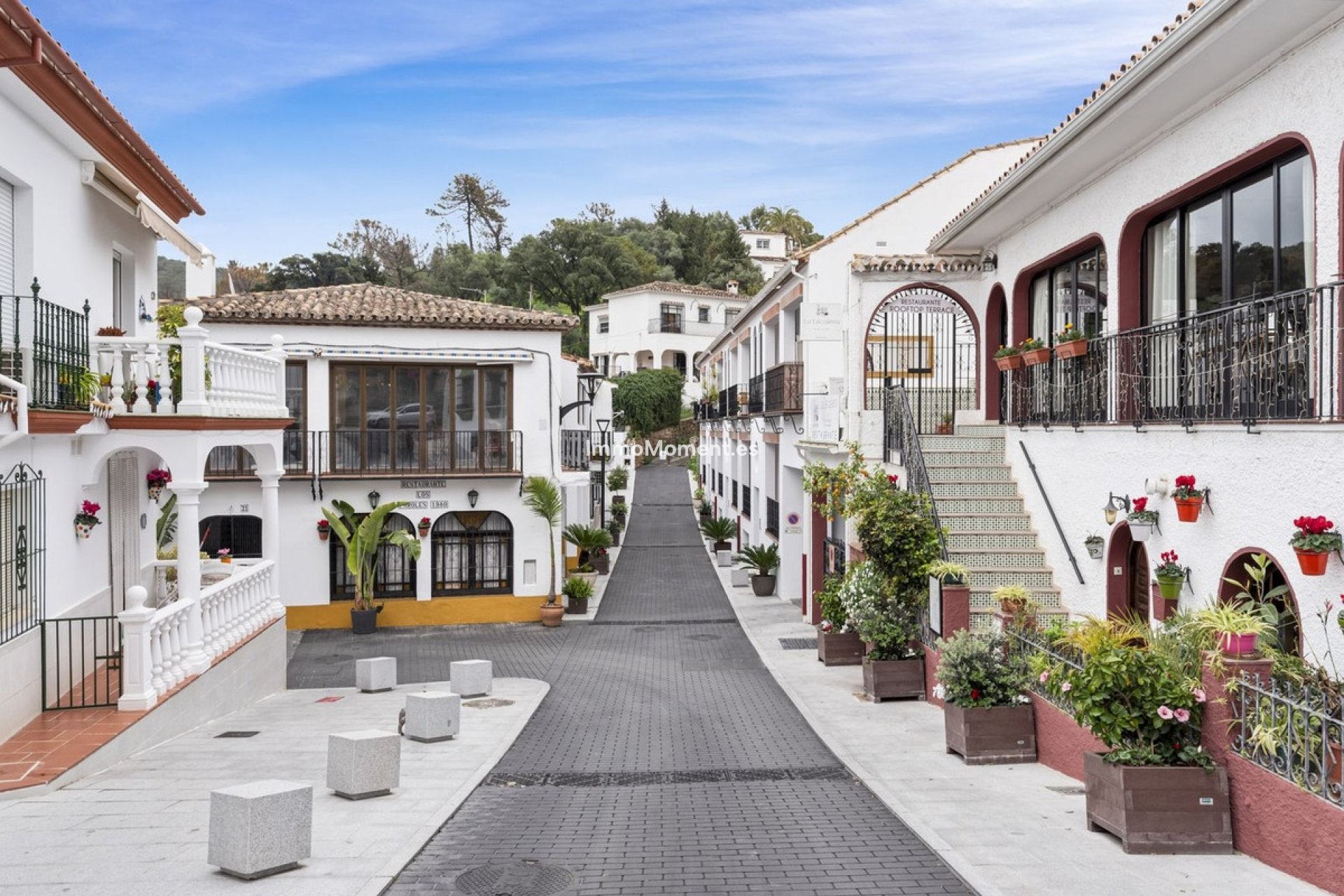 Reventa - Apartamento - Benahavís - Benahavís Centro