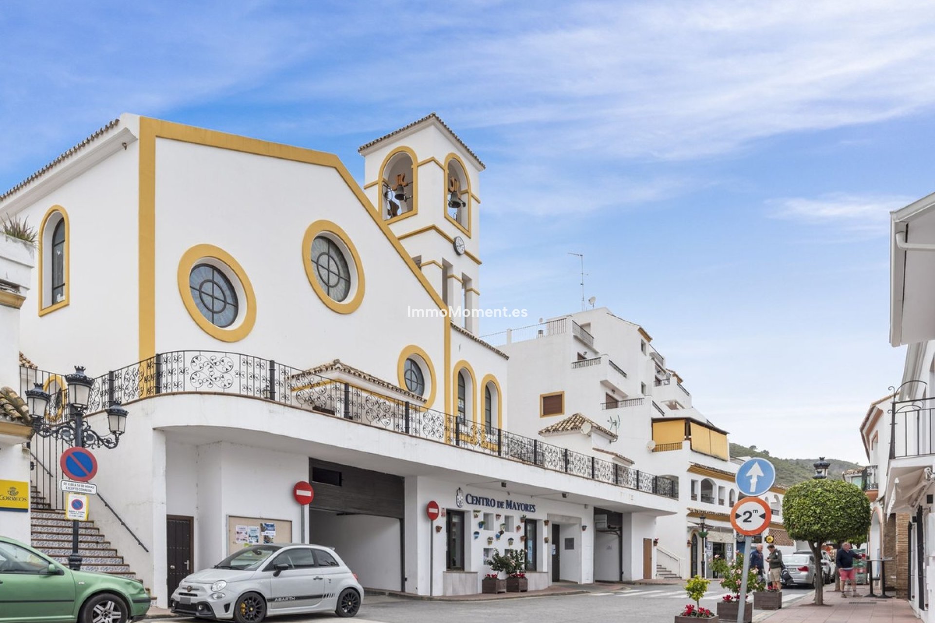 Reventa - Apartamento - Benahavís - Benahavís Centro